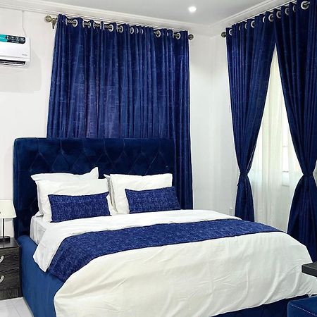 Blueocean-Cog Apartment And Lodging 베닌 시티 외부 사진